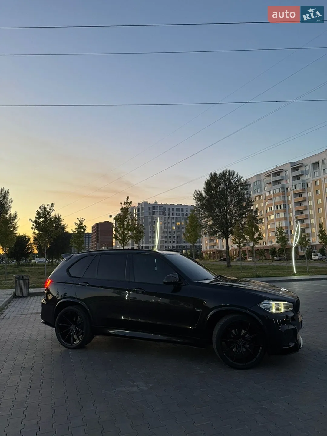 2015 BMW X5 - мініатюра 4