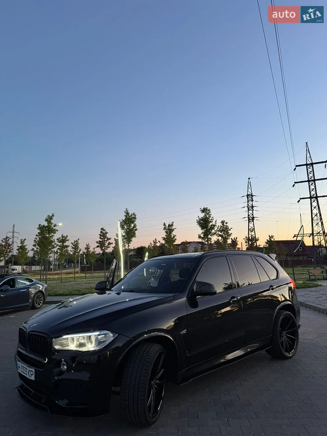 2015 BMW X5 - мініатюра 7