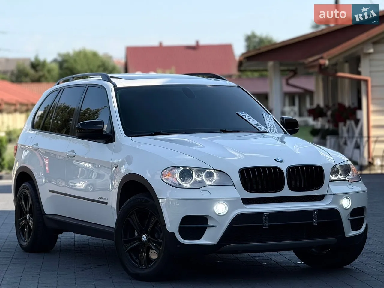 2012 BMW X5 - мініатюра 31