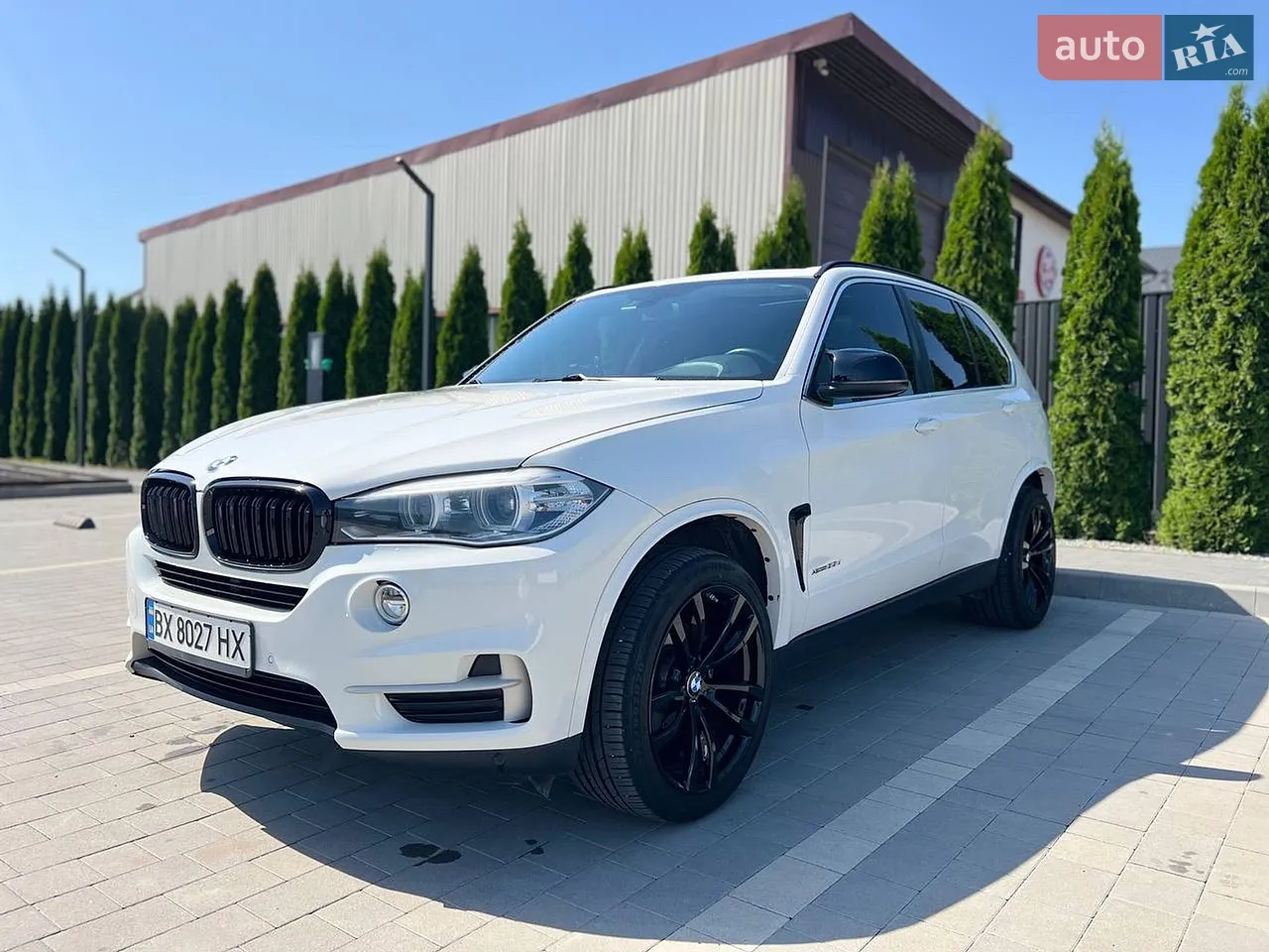 2015 BMW X5 - мініатюра 30