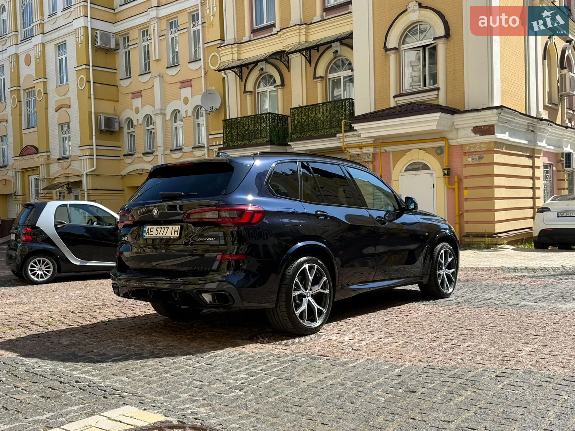 2022 BMW X5 - мініатюра 4