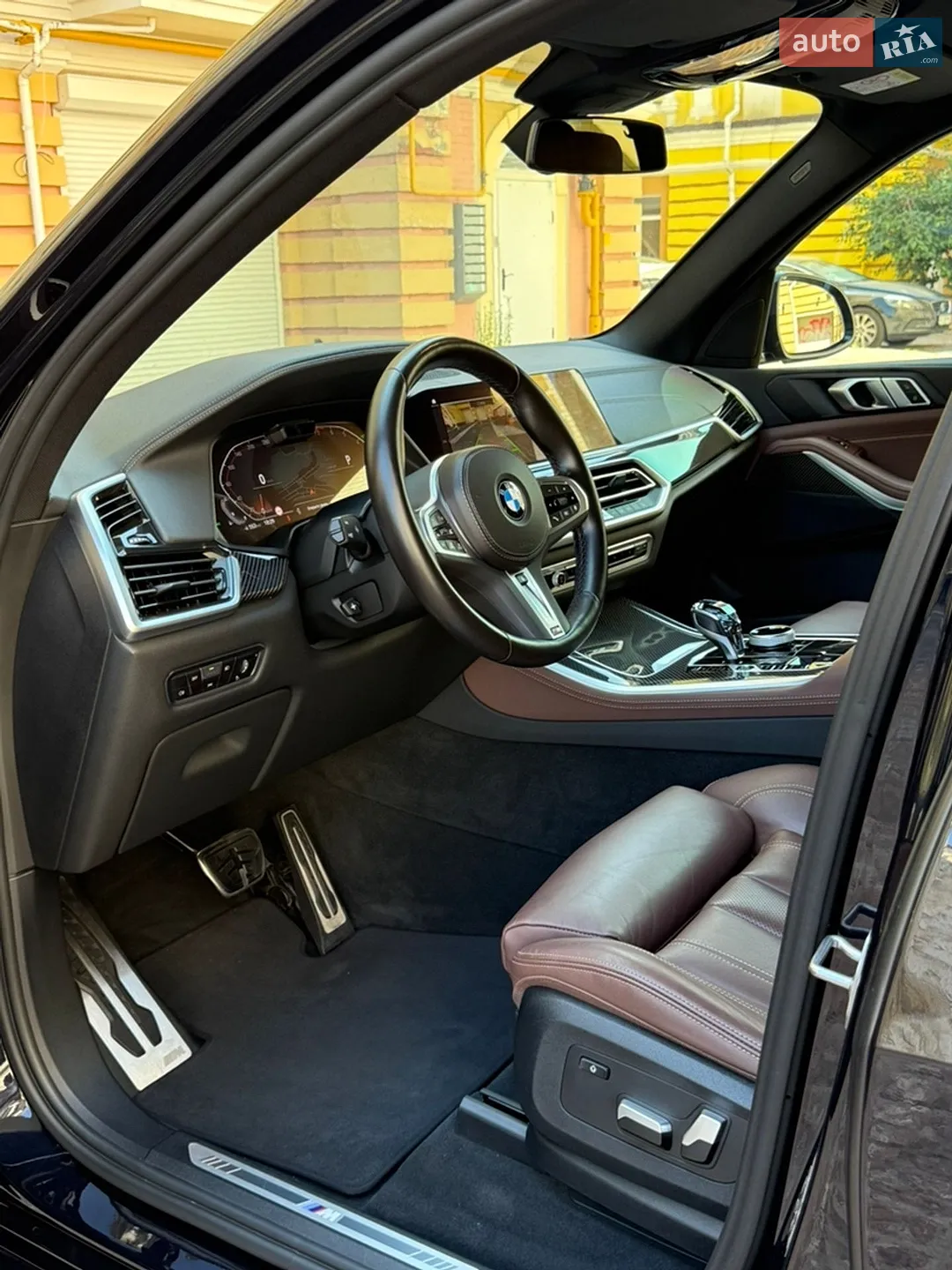 2022 BMW X5 - мініатюра 8