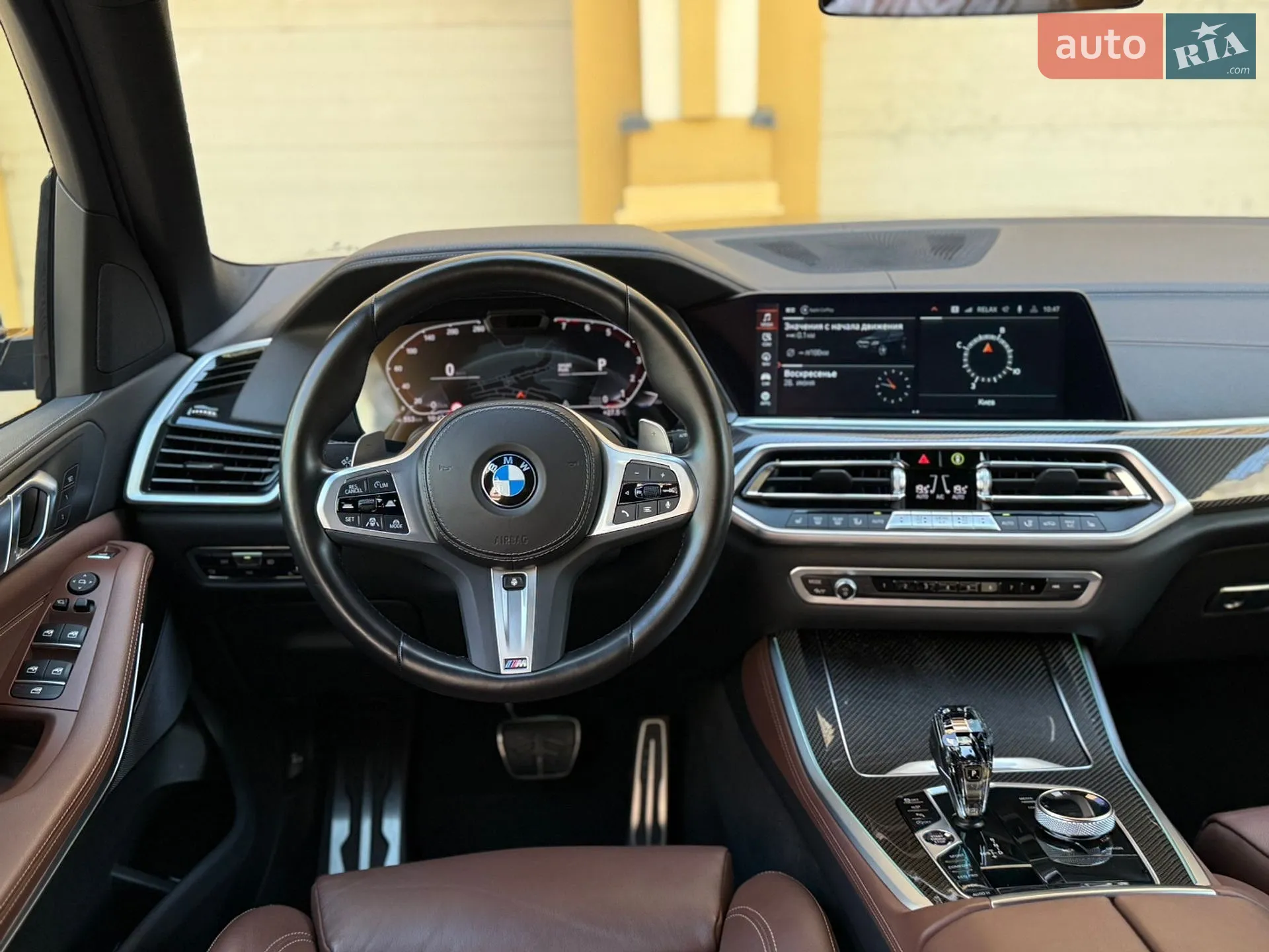 2022 BMW X5 - мініатюра 11