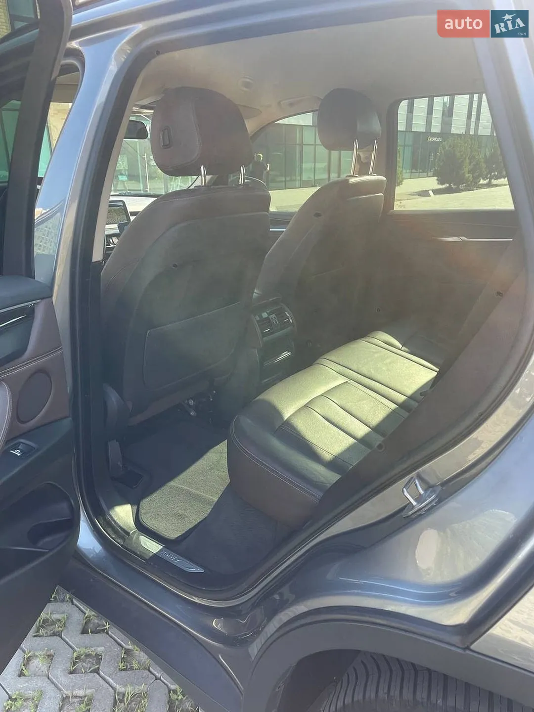 2017 BMW X5 - мініатюра 3