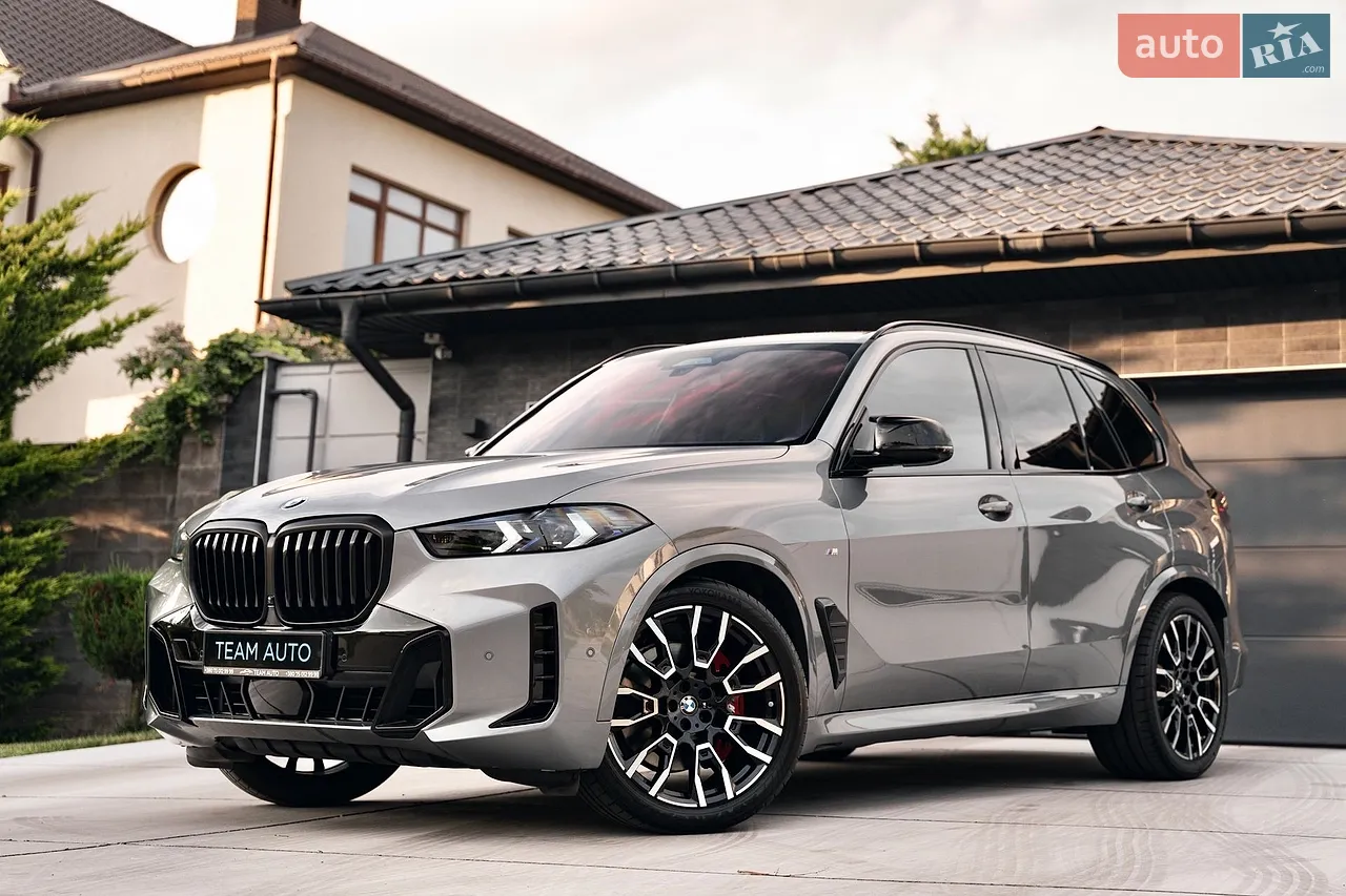 2022 BMW X5 - мініатюра 23