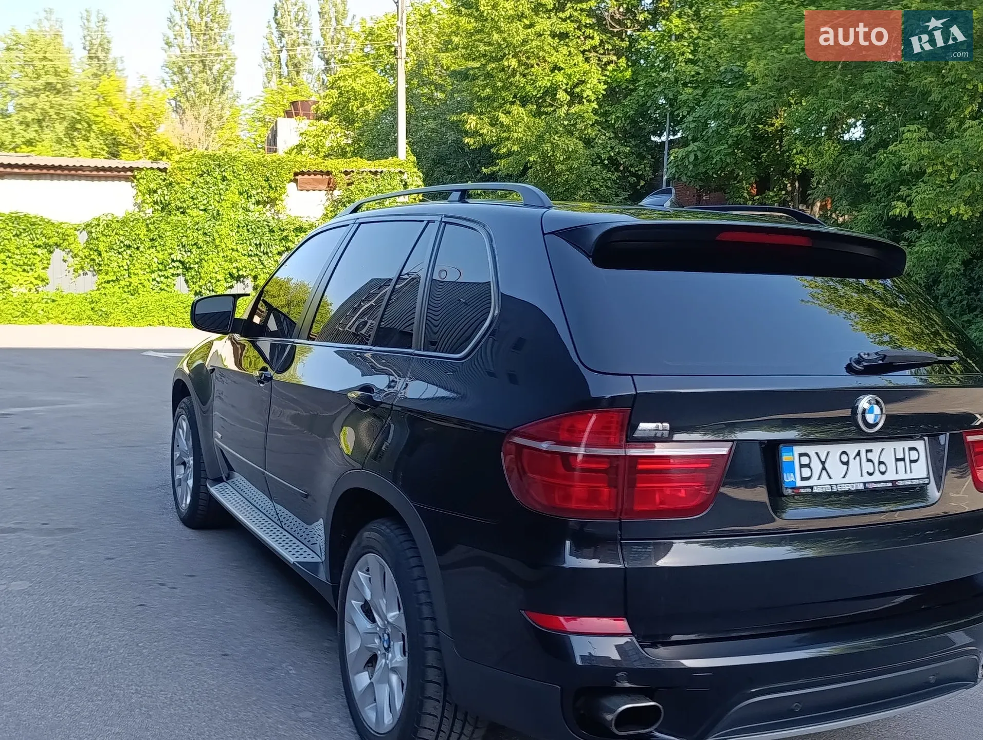 2012 BMW X5 - мініатюра 2