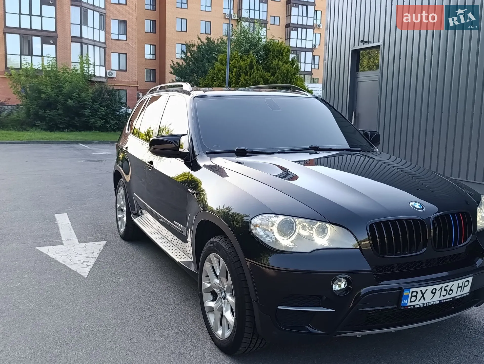 2012 BMW X5 - мініатюра 10