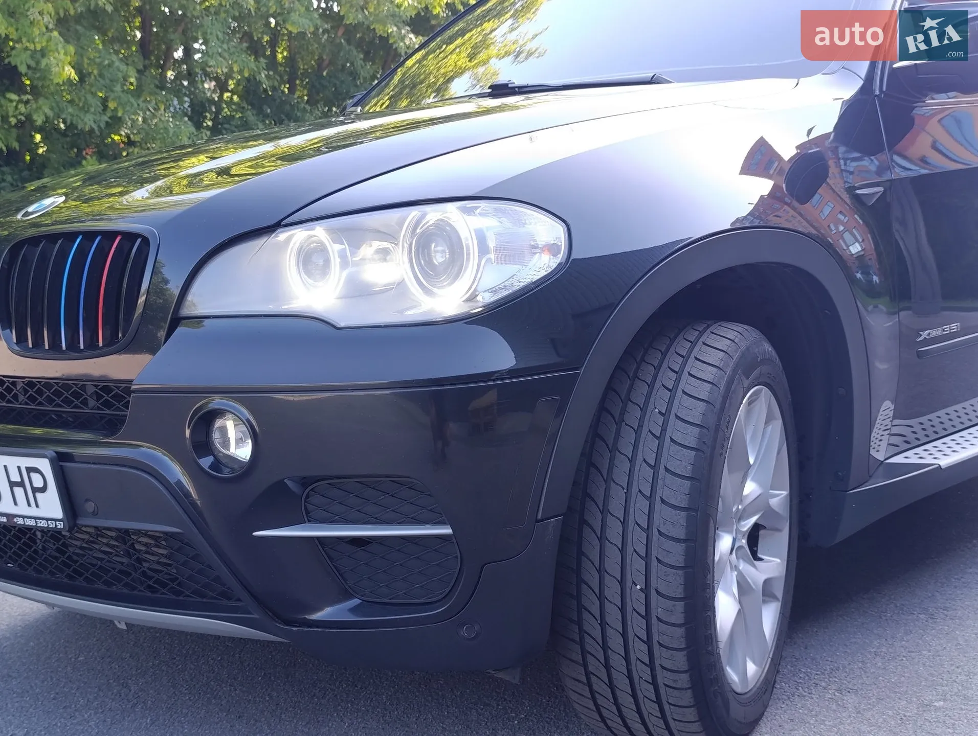 2012 BMW X5 - мініатюра 15