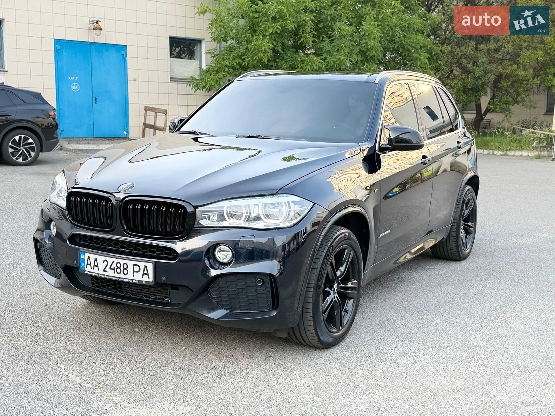 2016 BMW X5 - мініатюра 7