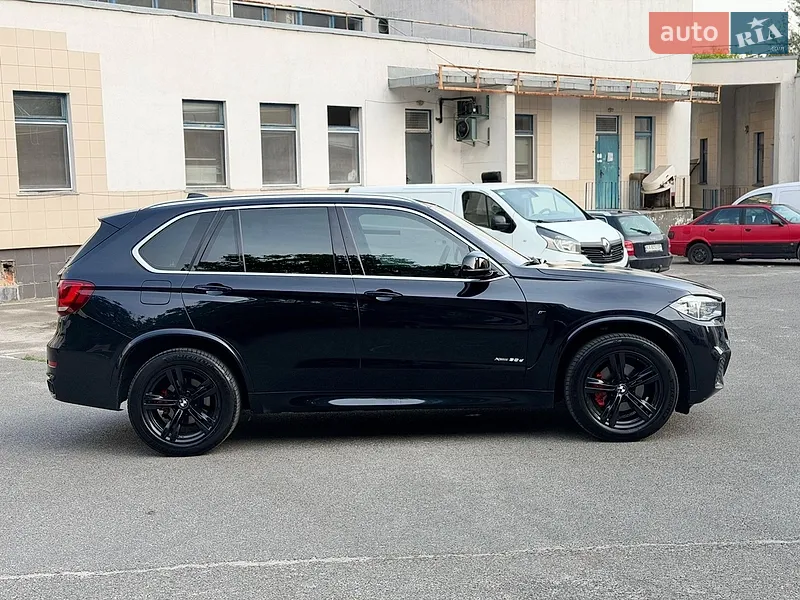 BMW X5 2016 VIN WBAKS410900R80818 фото оголошення 8 з 70