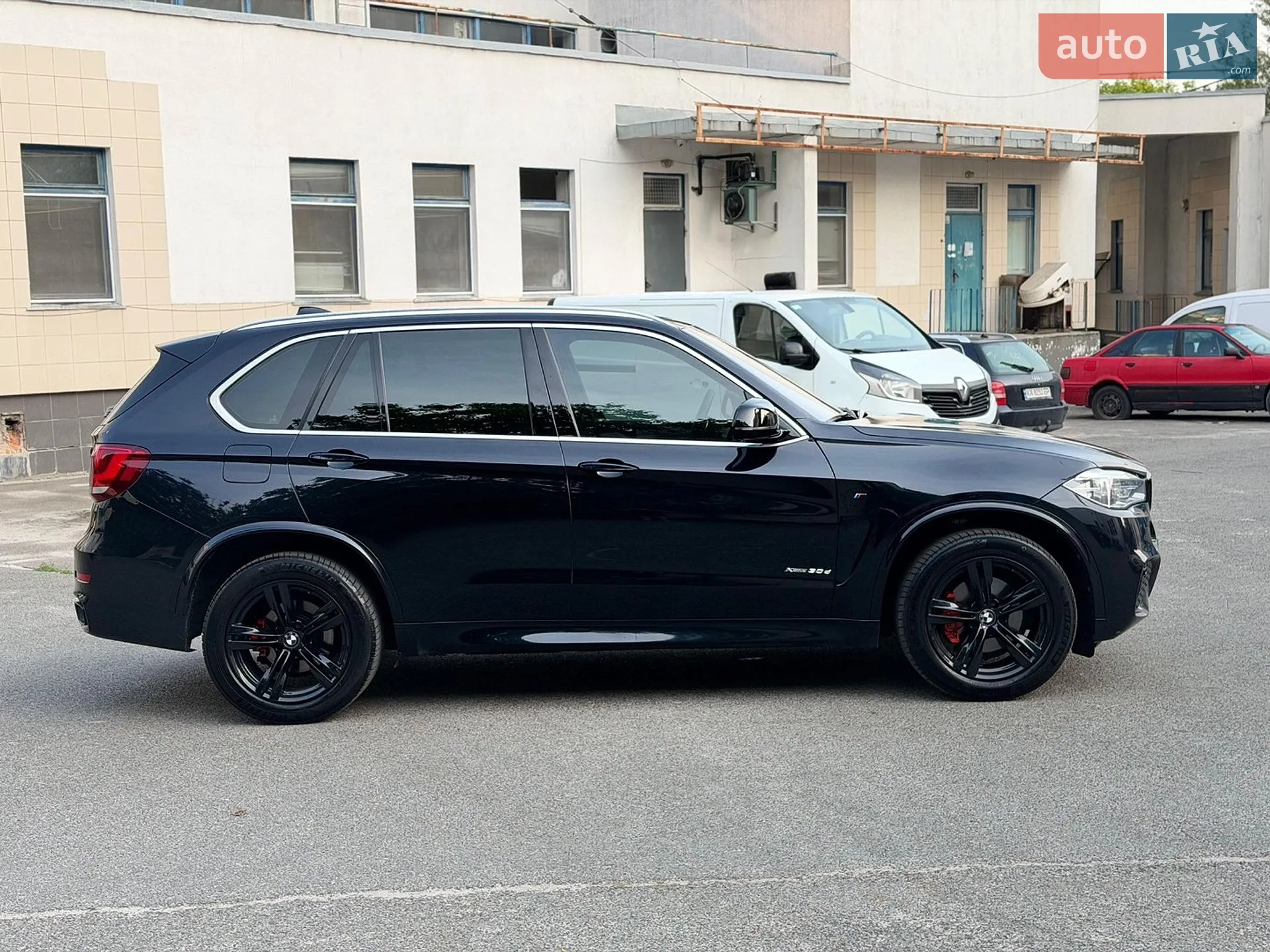 2016 BMW X5 - мініатюра 8