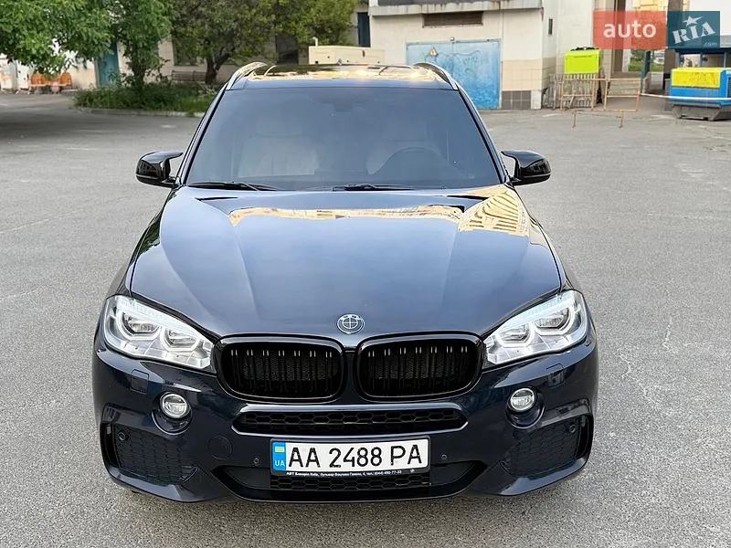 BMW X5 2016 VIN WBAKS410900R80818 фото оголошення 10 з 70