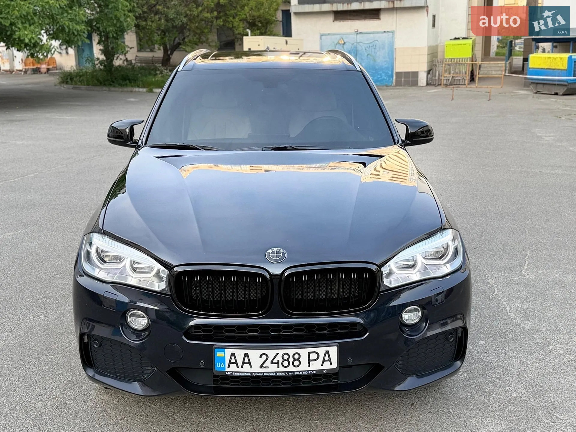 2016 BMW X5 - мініатюра 10