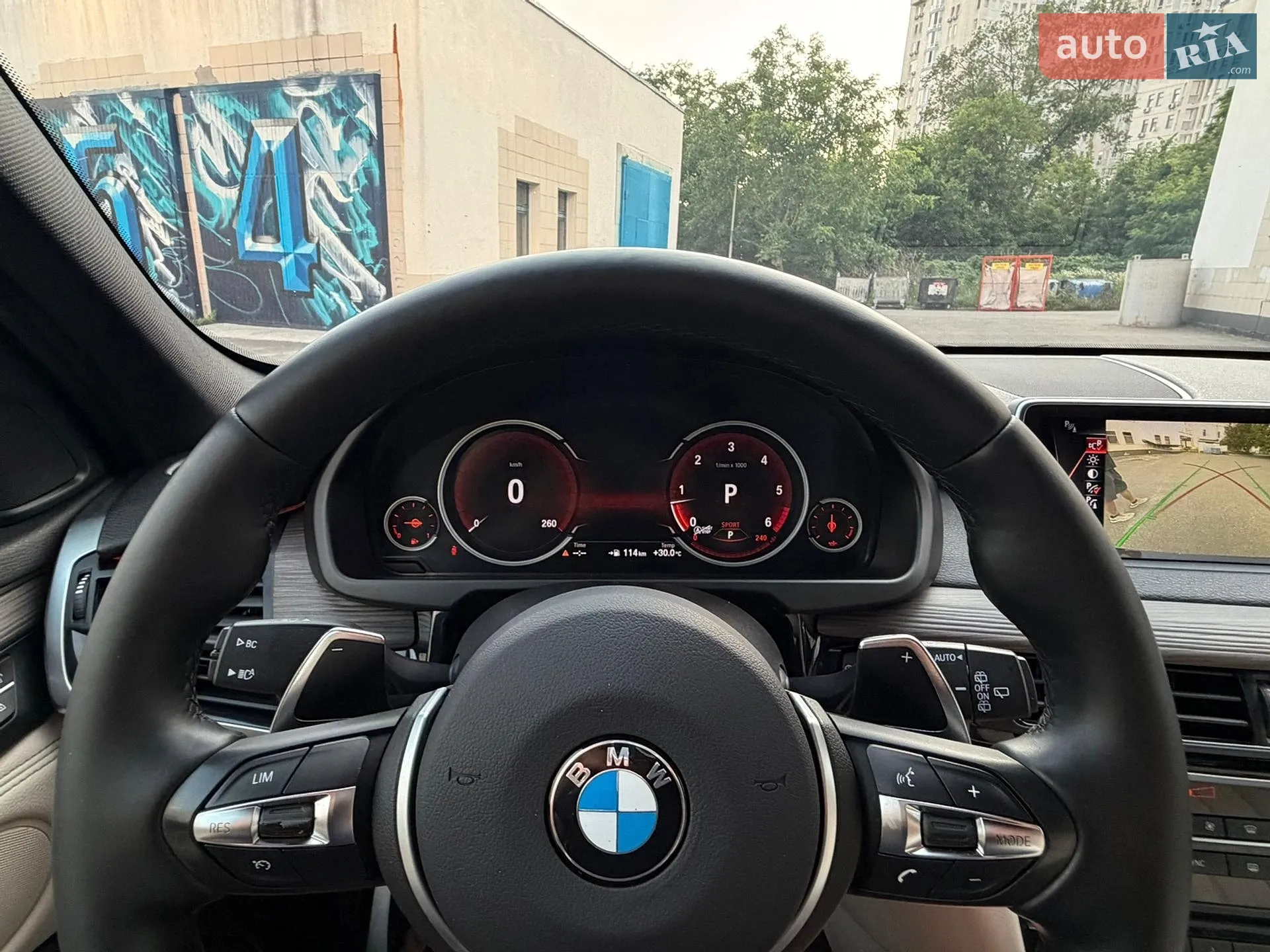 2016 BMW X5 - мініатюра 22