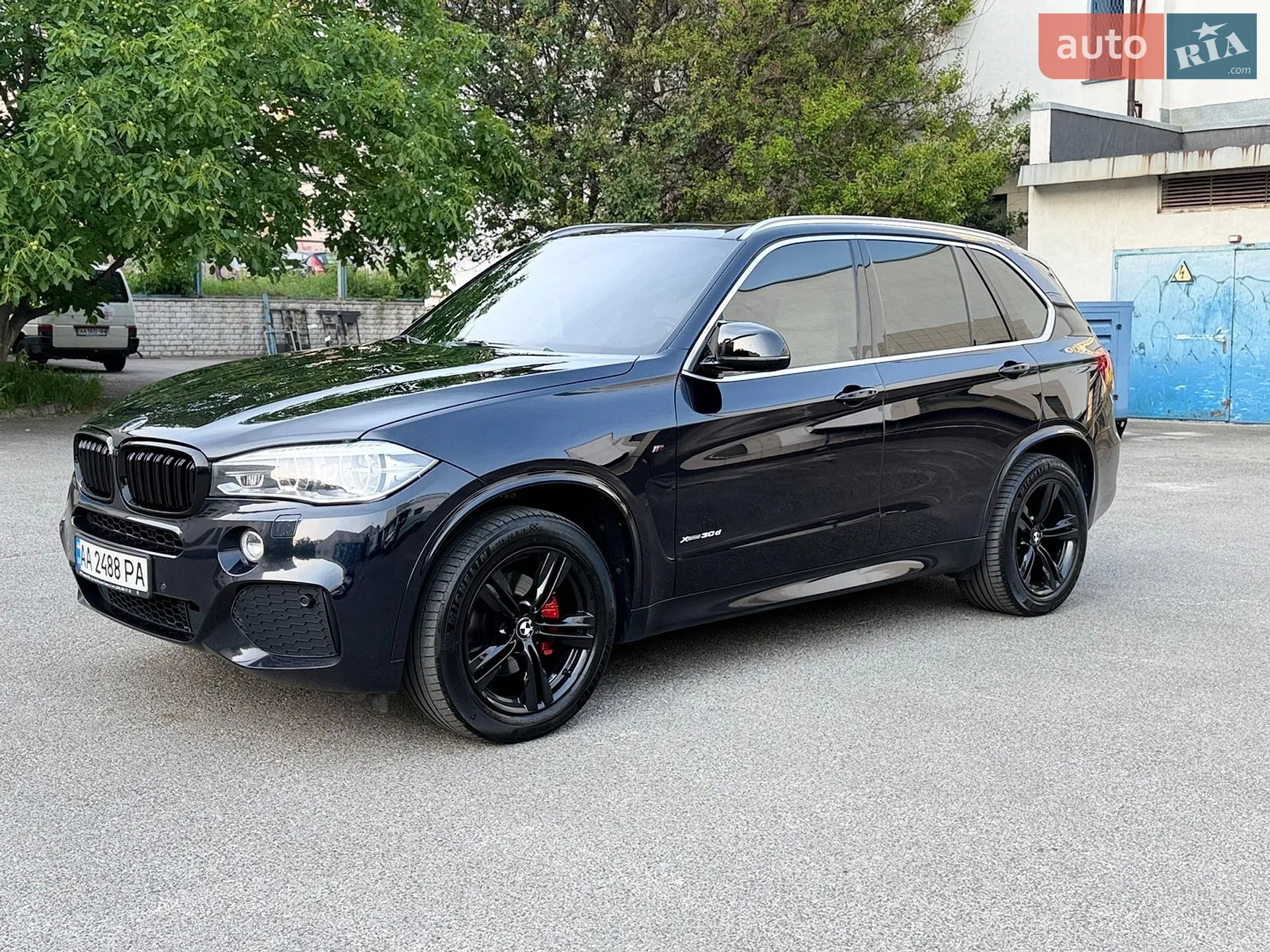 2016 BMW X5 - мініатюра 12