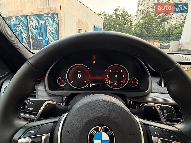 BMW X5 2016 VIN WBAKS410900R80818 фото оголошення 26 з 70