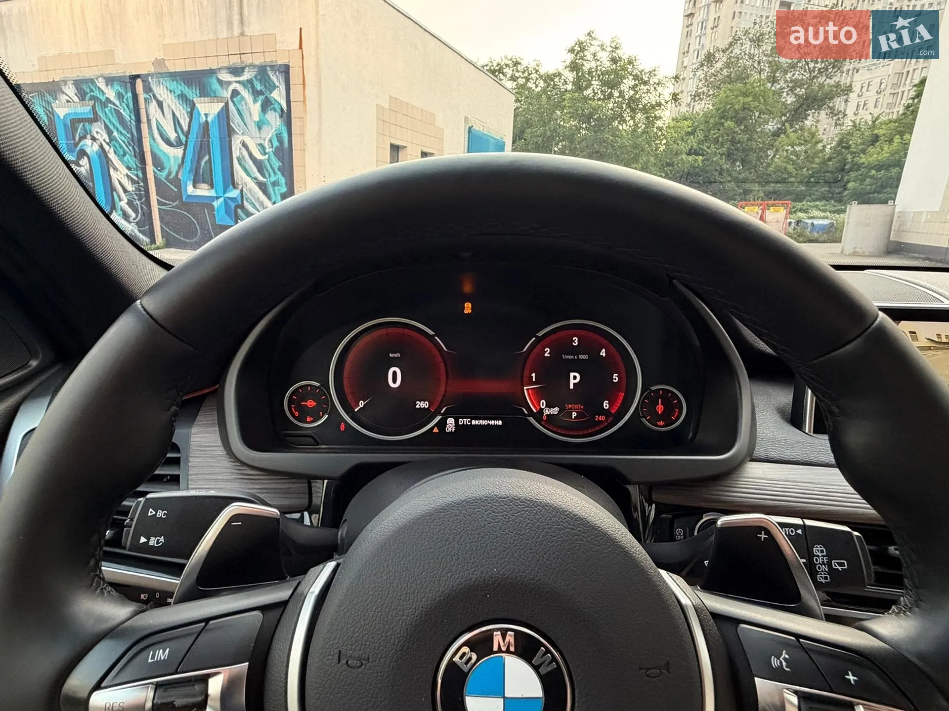 2016 BMW X5 - мініатюра 26