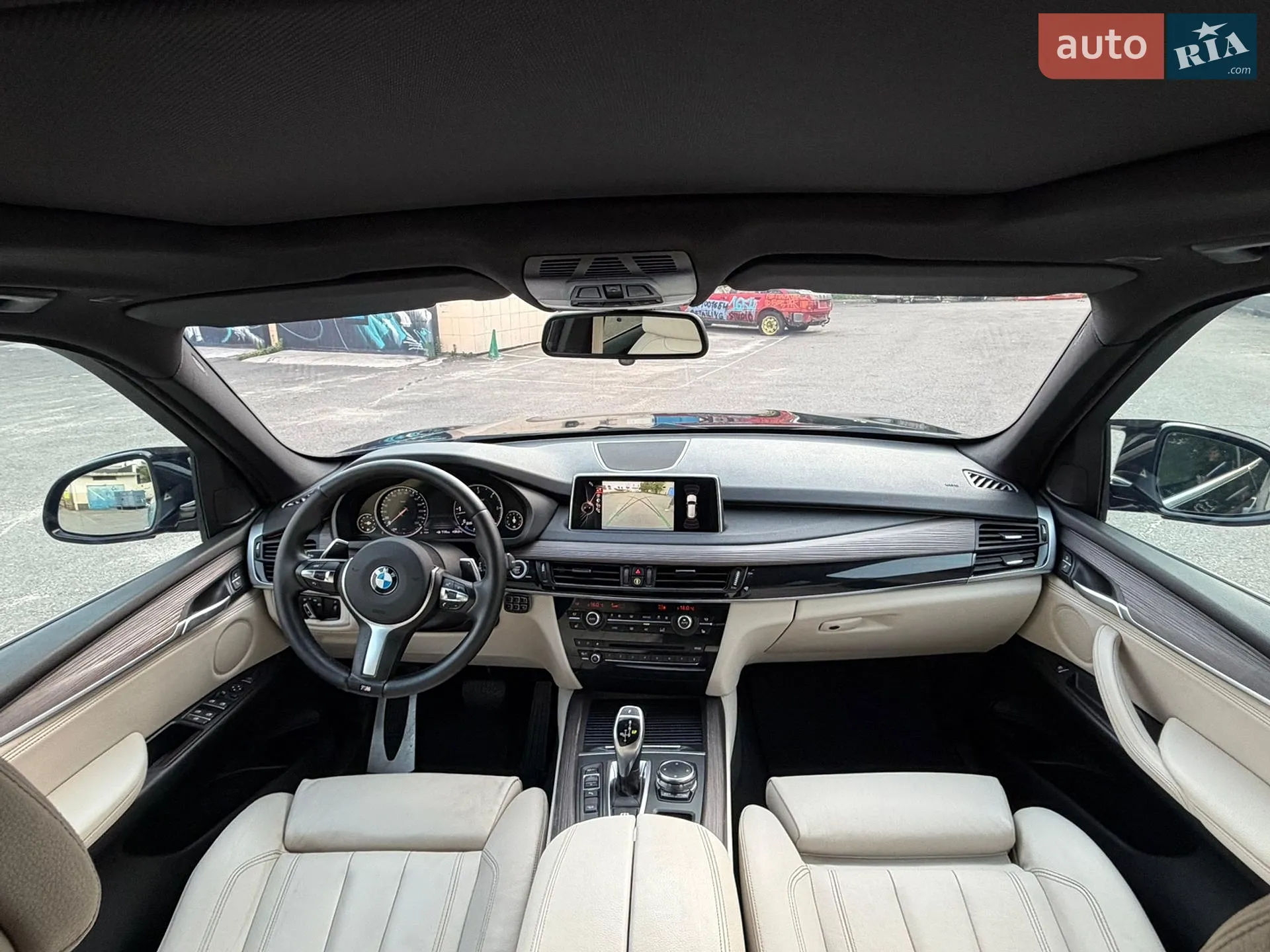 2016 BMW X5 - мініатюра 31