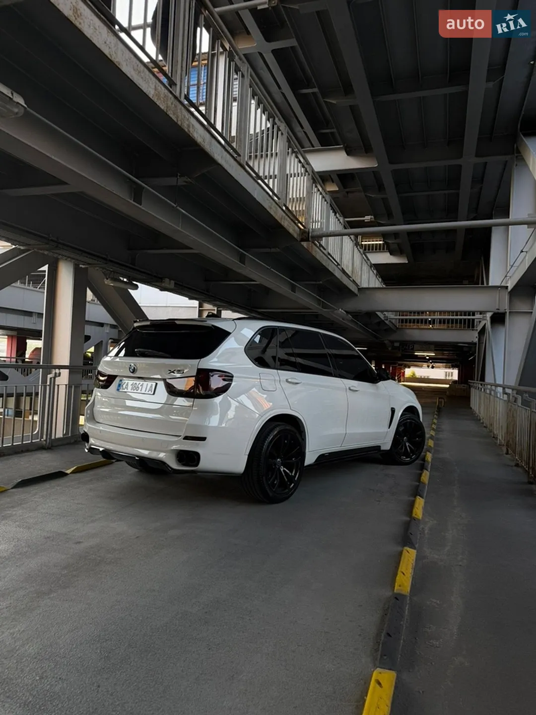 2013 BMW X5 - мініатюра 4