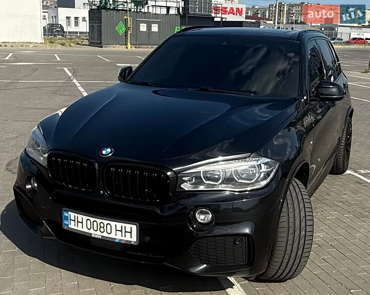 2015 BMW X5 - мініатюра 65