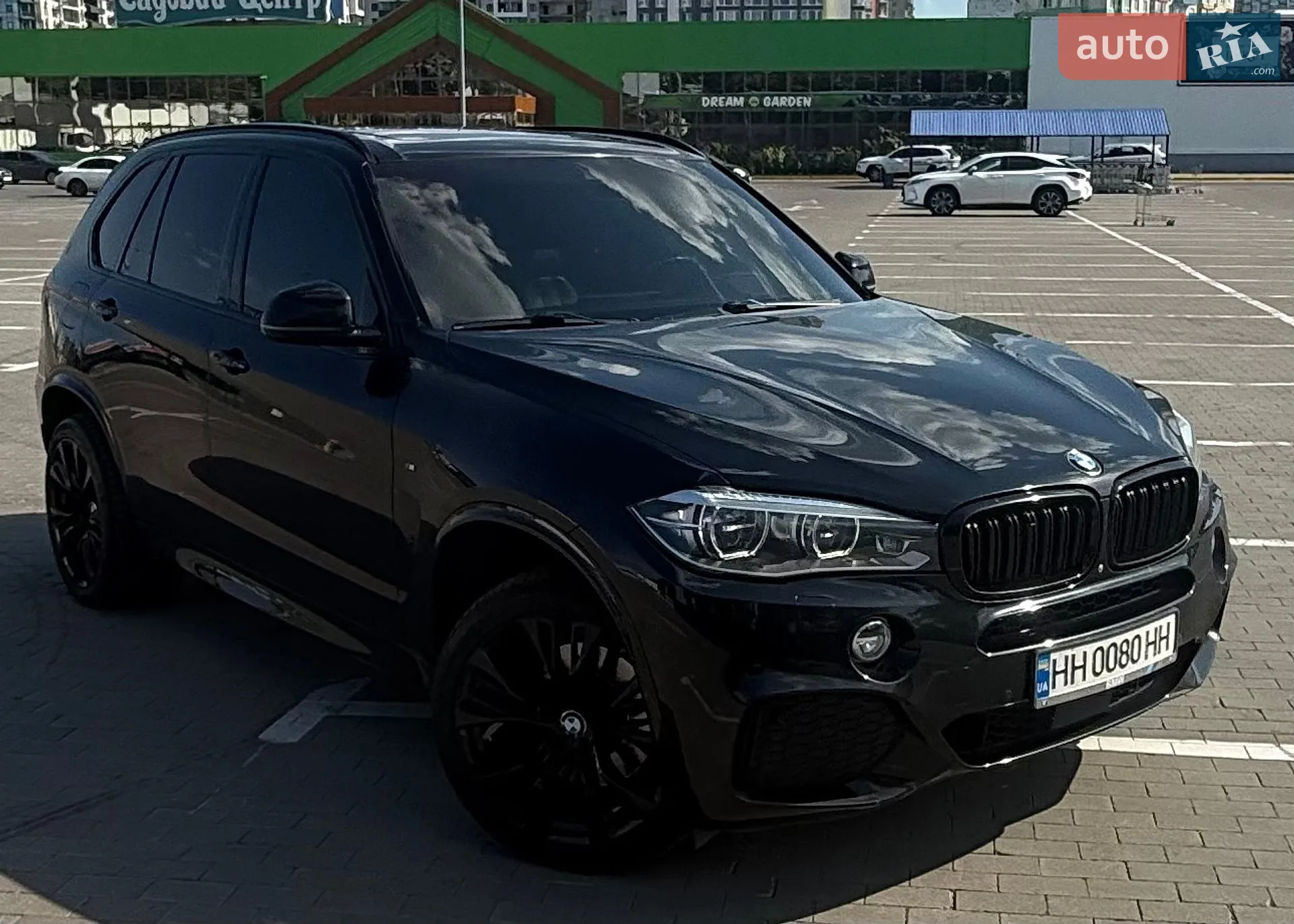 2016 BMW X5 - мініатюра 2
