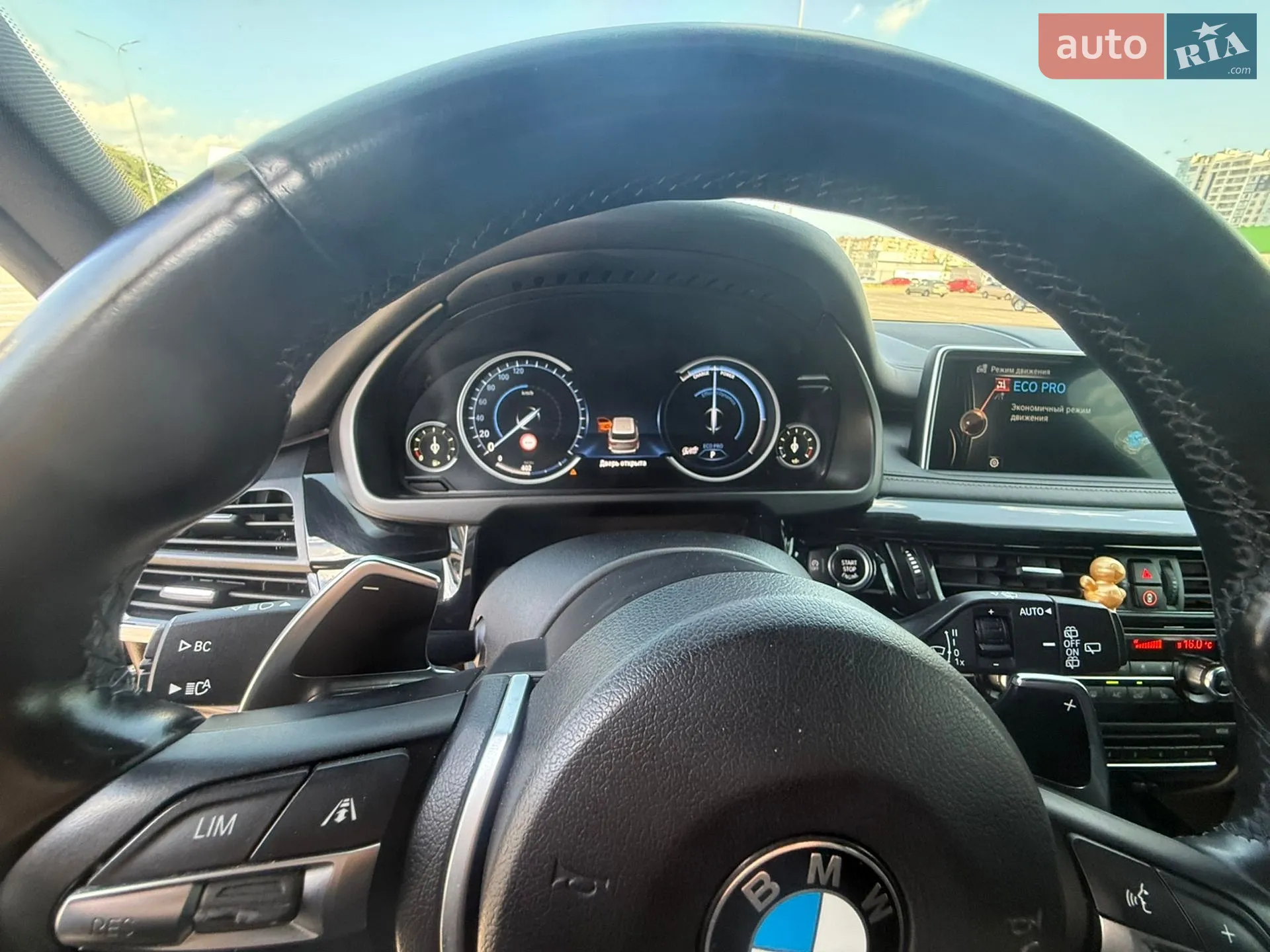 2016 BMW X5 - мініатюра 16