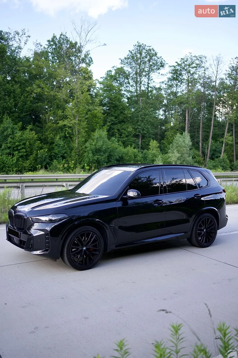2024 BMW X5 - мініатюра 5