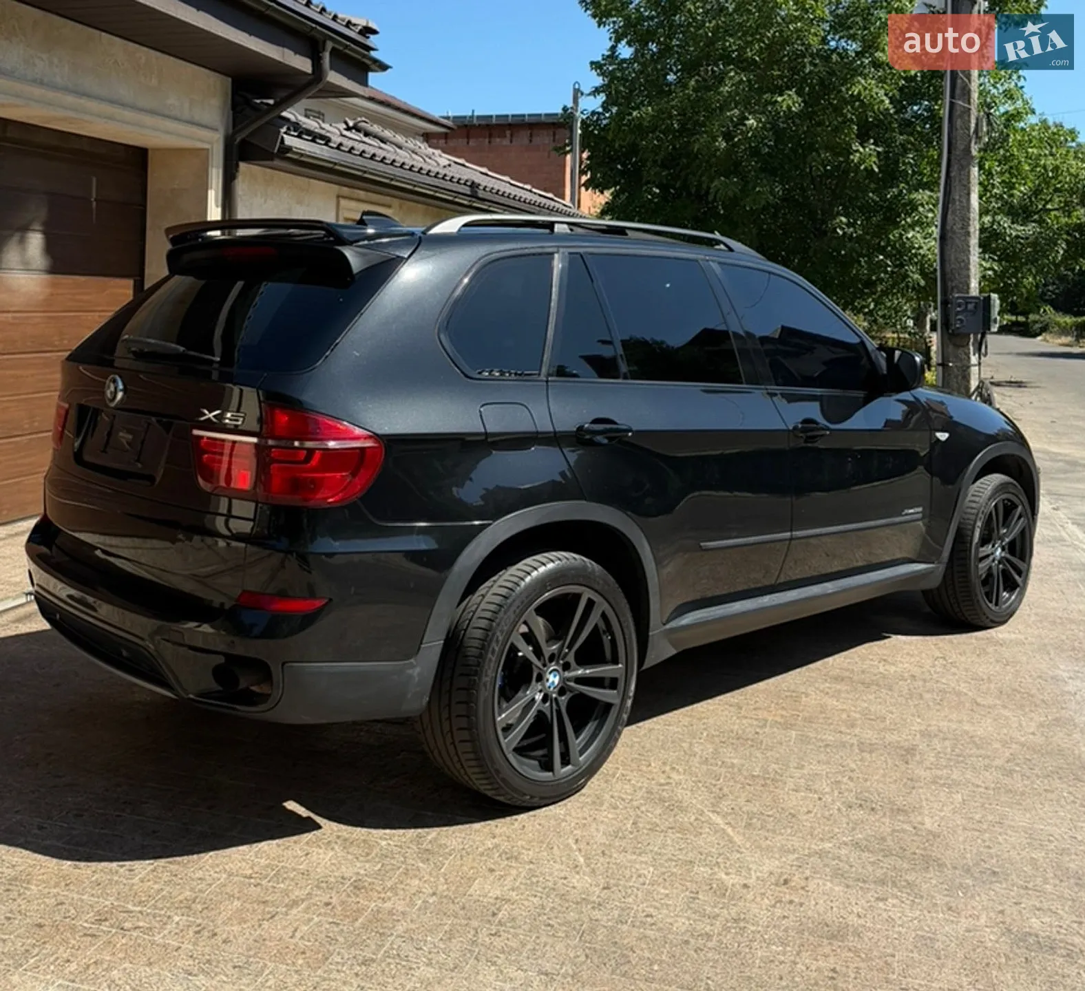 2010 BMW X5 - фото 1