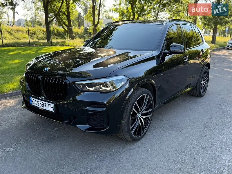BMW X5 2022 VIN WBACV610709L68636 фото оголошення 17 з 129