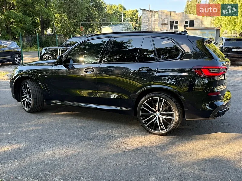 BMW X5 2022 VIN WBACV610709L68636 фото оголошення 26 з 129