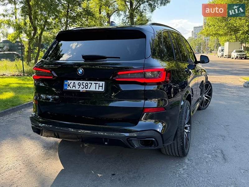 BMW X5 2022 VIN WBACV610709L68636 фото оголошення 29 з 129