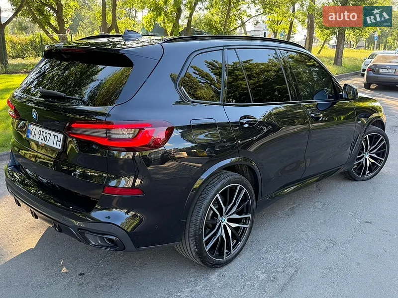 BMW X5 2022 VIN WBACV610709L68636 фото оголошення 34 з 129