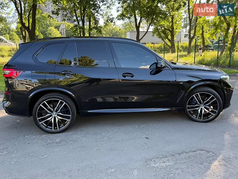 BMW X5 2022 VIN WBACV610709L68636 фото оголошення 37 з 129
