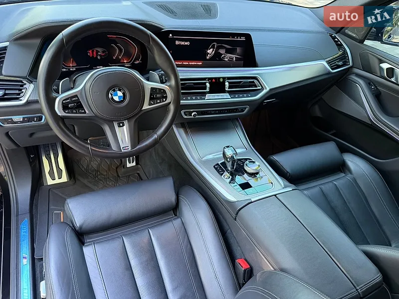 BMW X5 2022 VIN WBACV610709L68636 фото оголошення 69 з 129