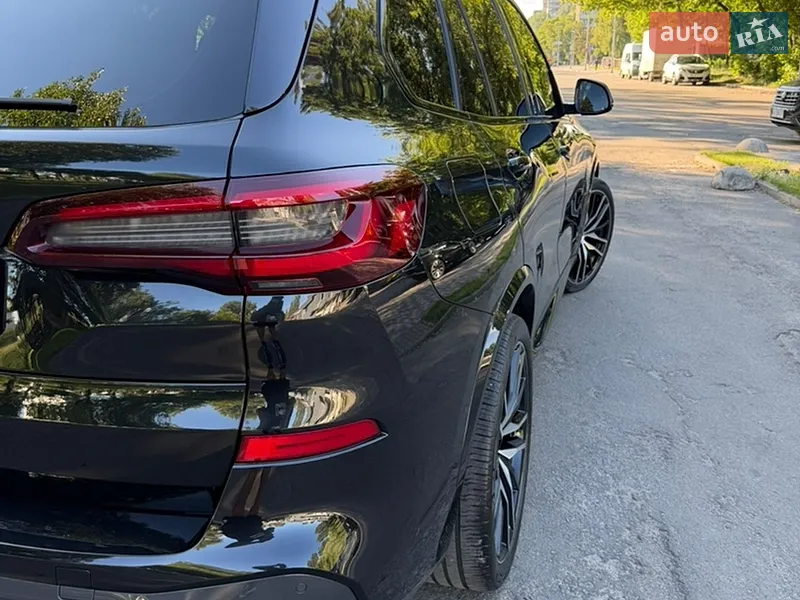 BMW X5 2022 VIN WBACV610709L68636 фото оголошення 73 з 129
