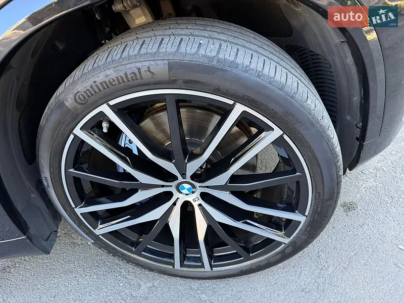 BMW X5 2022 VIN WBACV610709L68636 фото оголошення 87 з 129