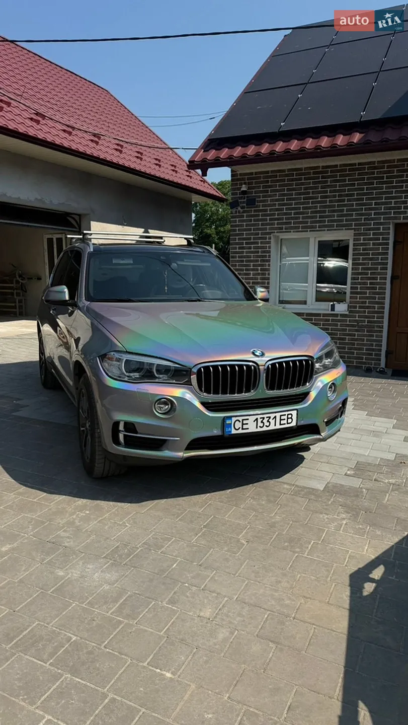 2016 BMW X5 - фото 1
