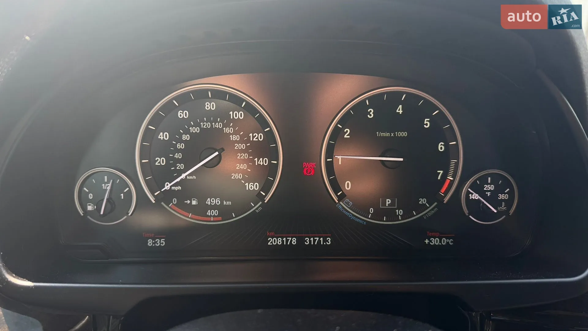 2016 BMW X5 - мініатюра 11