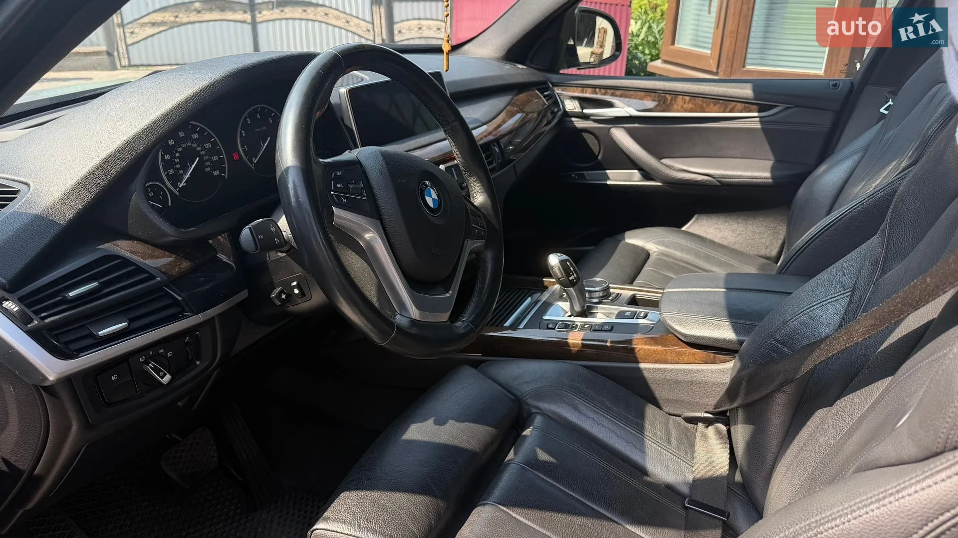 2016 BMW X5 - мініатюра 10