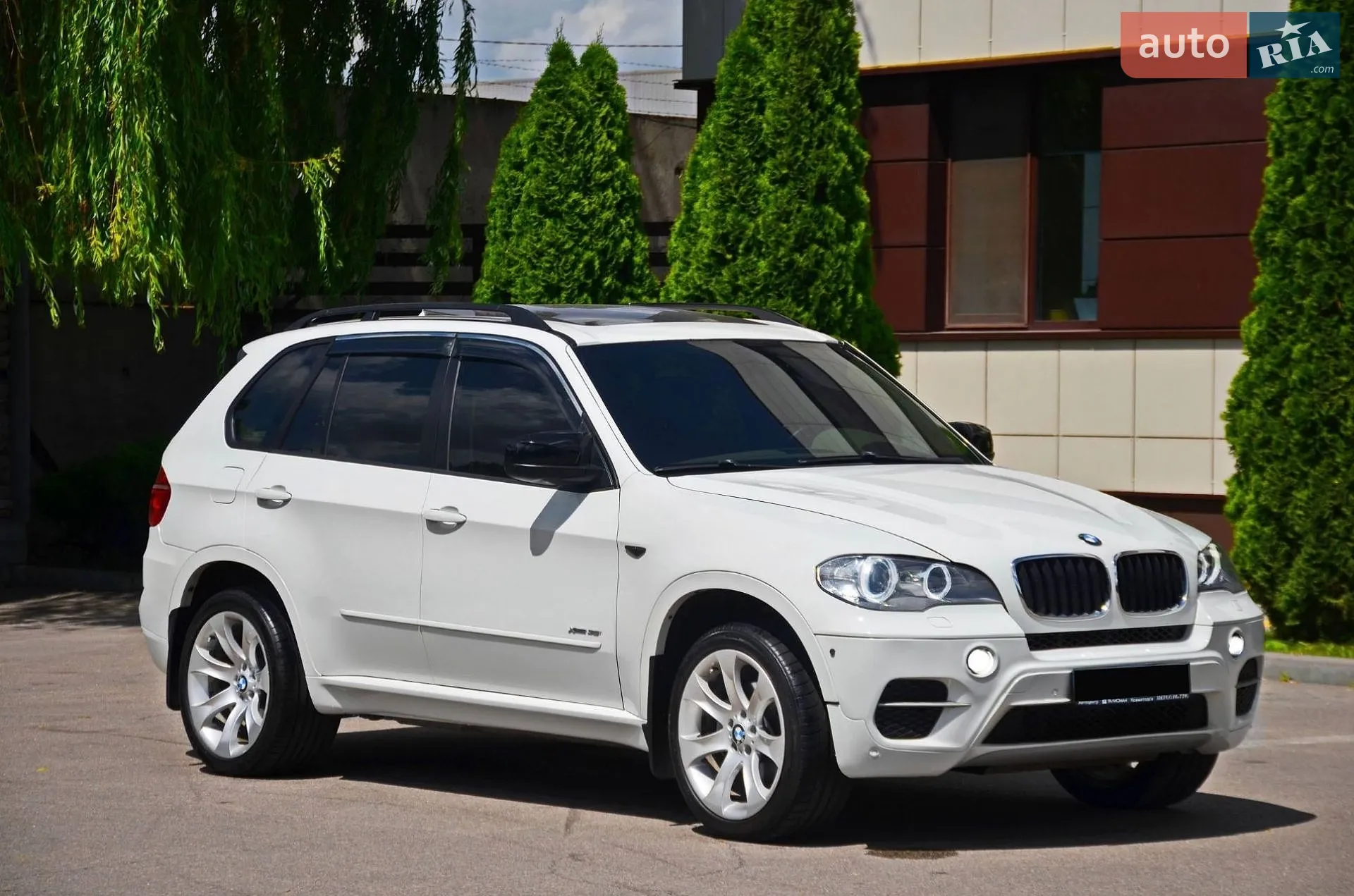 BMW X5 2011 VIN WBAZW41000L827424 фото оголошення 17 з 20
