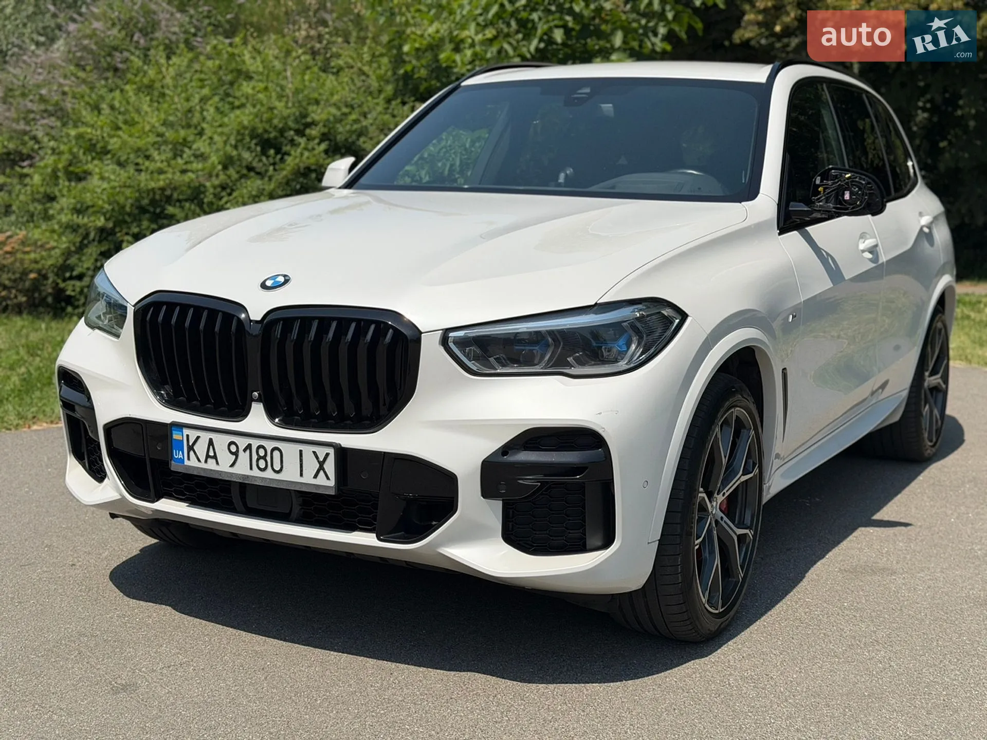 2022 BMW X5 - мініатюра 2