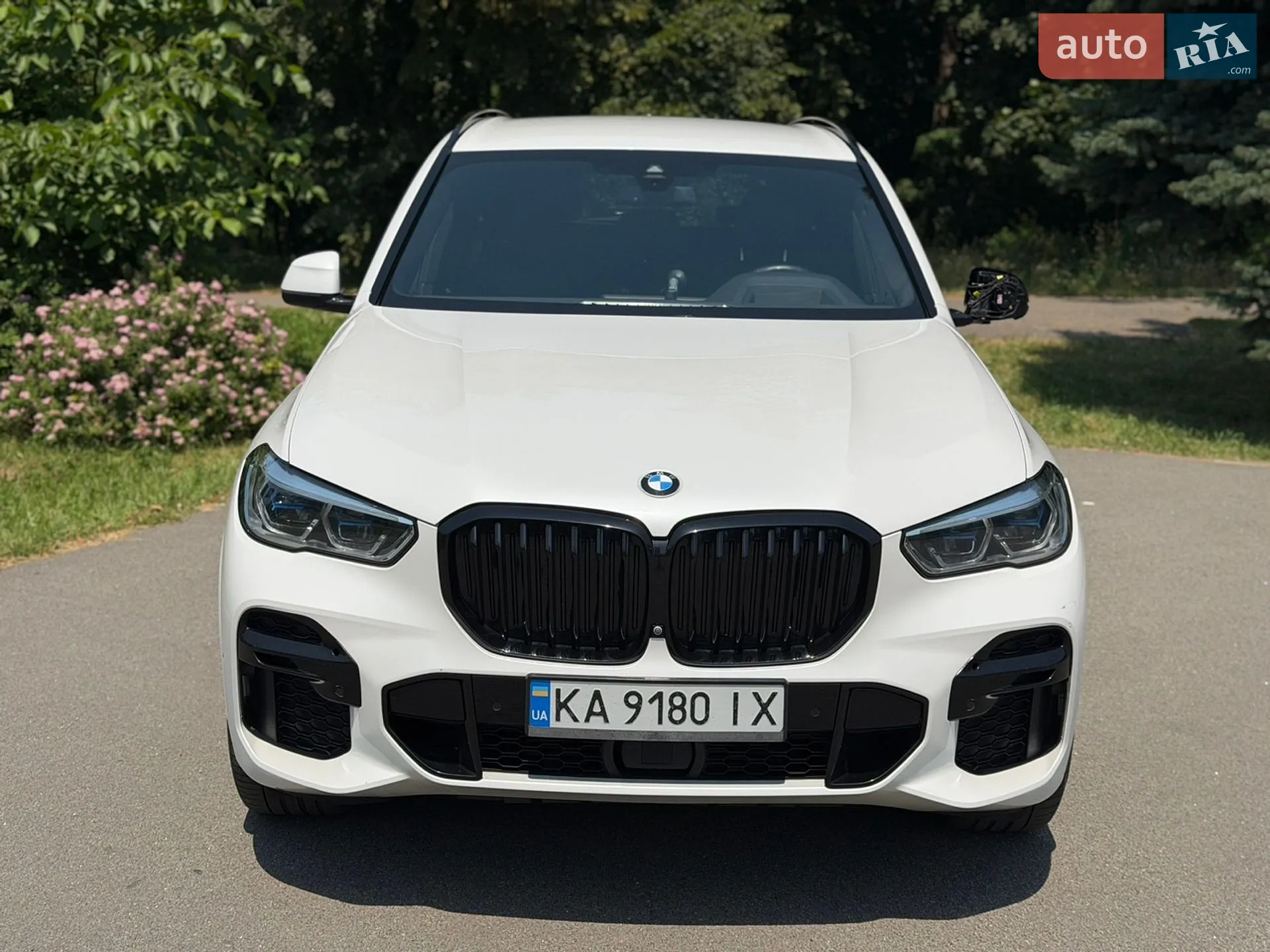 2022 BMW X5 - фото 1