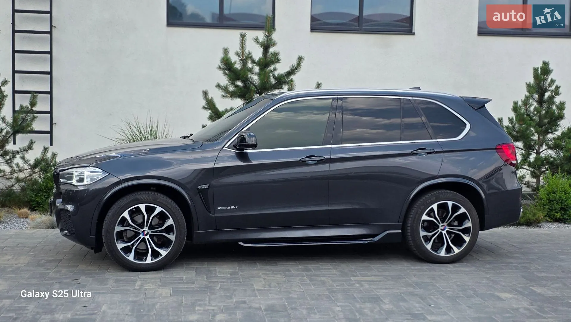 2015 BMW X5 - мініатюра 10