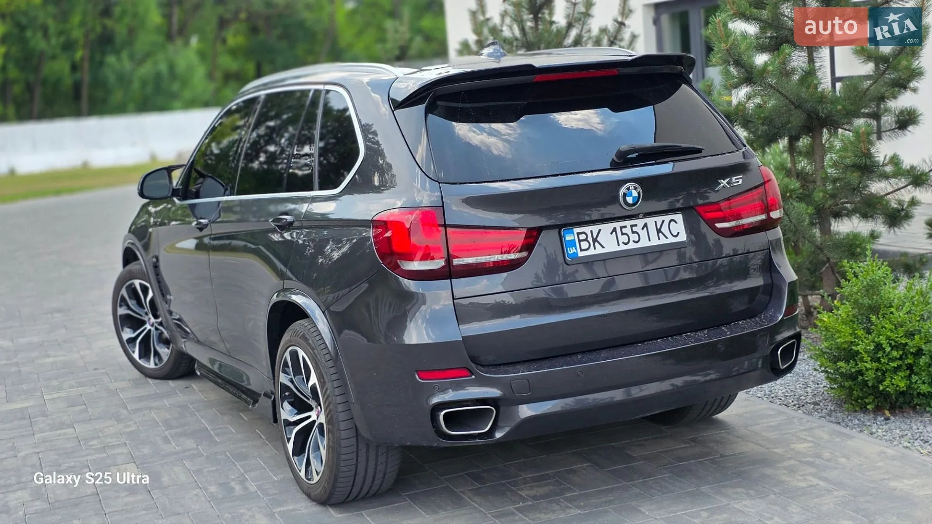 2015 BMW X5 - мініатюра 18