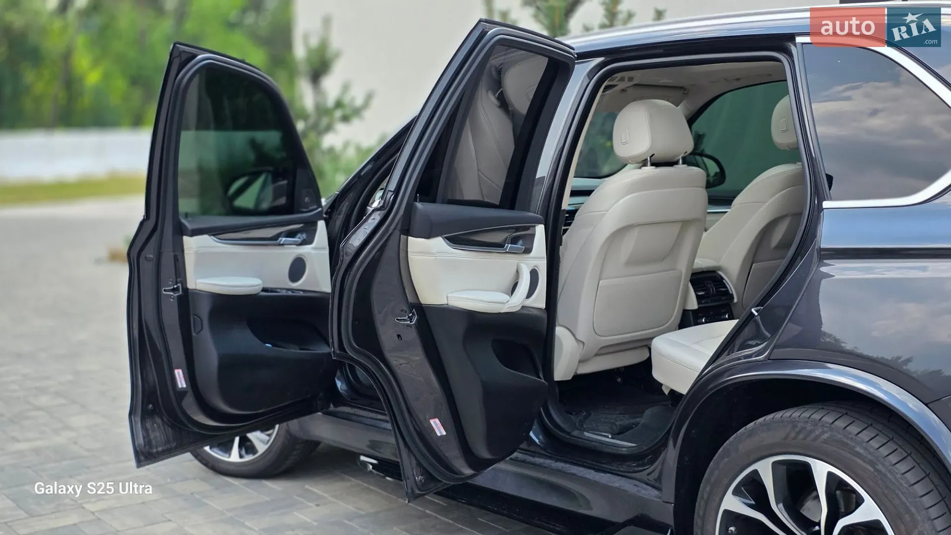 2015 BMW X5 - мініатюра 36