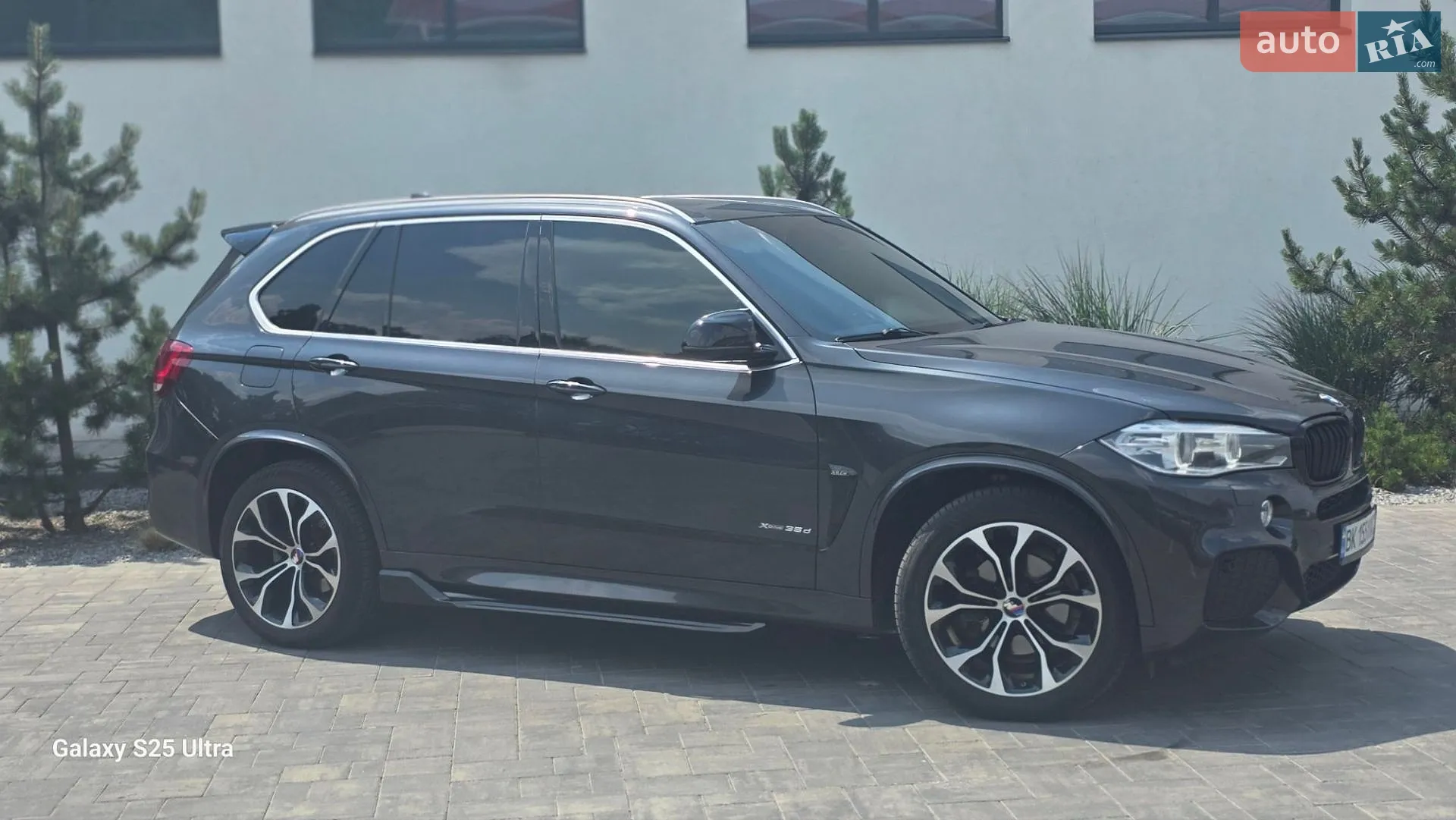 2015 BMW X5 - мініатюра 46