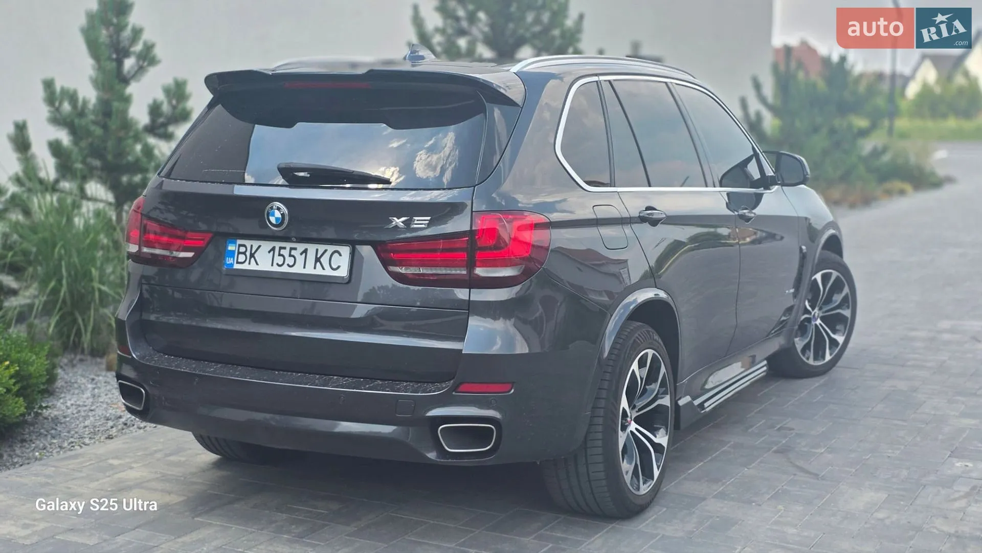 2015 BMW X5 - мініатюра 57