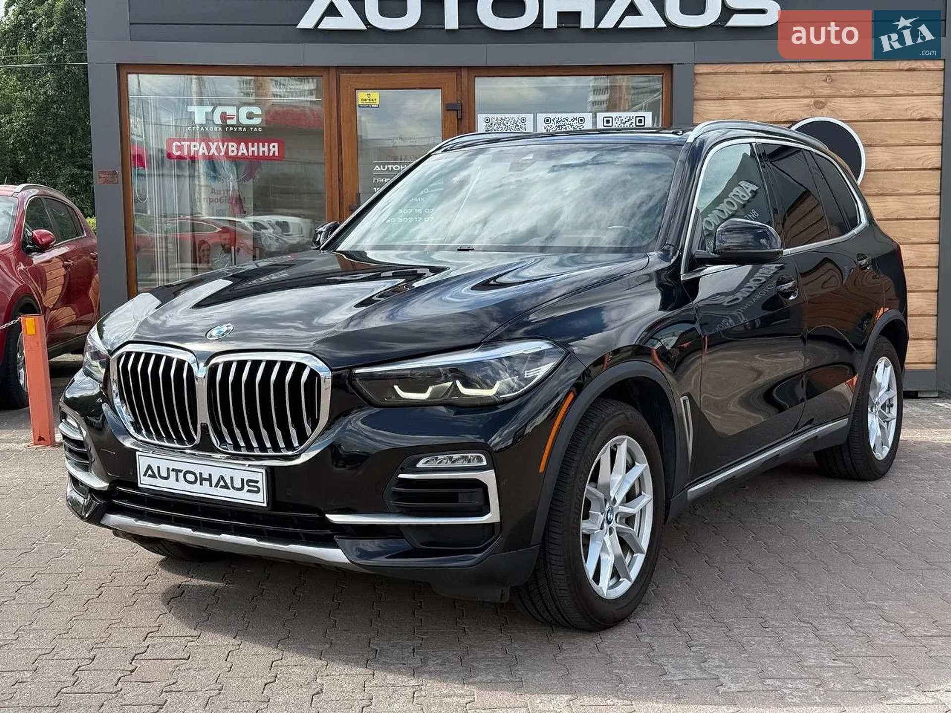 2018 BMW X5 - мініатюра 3