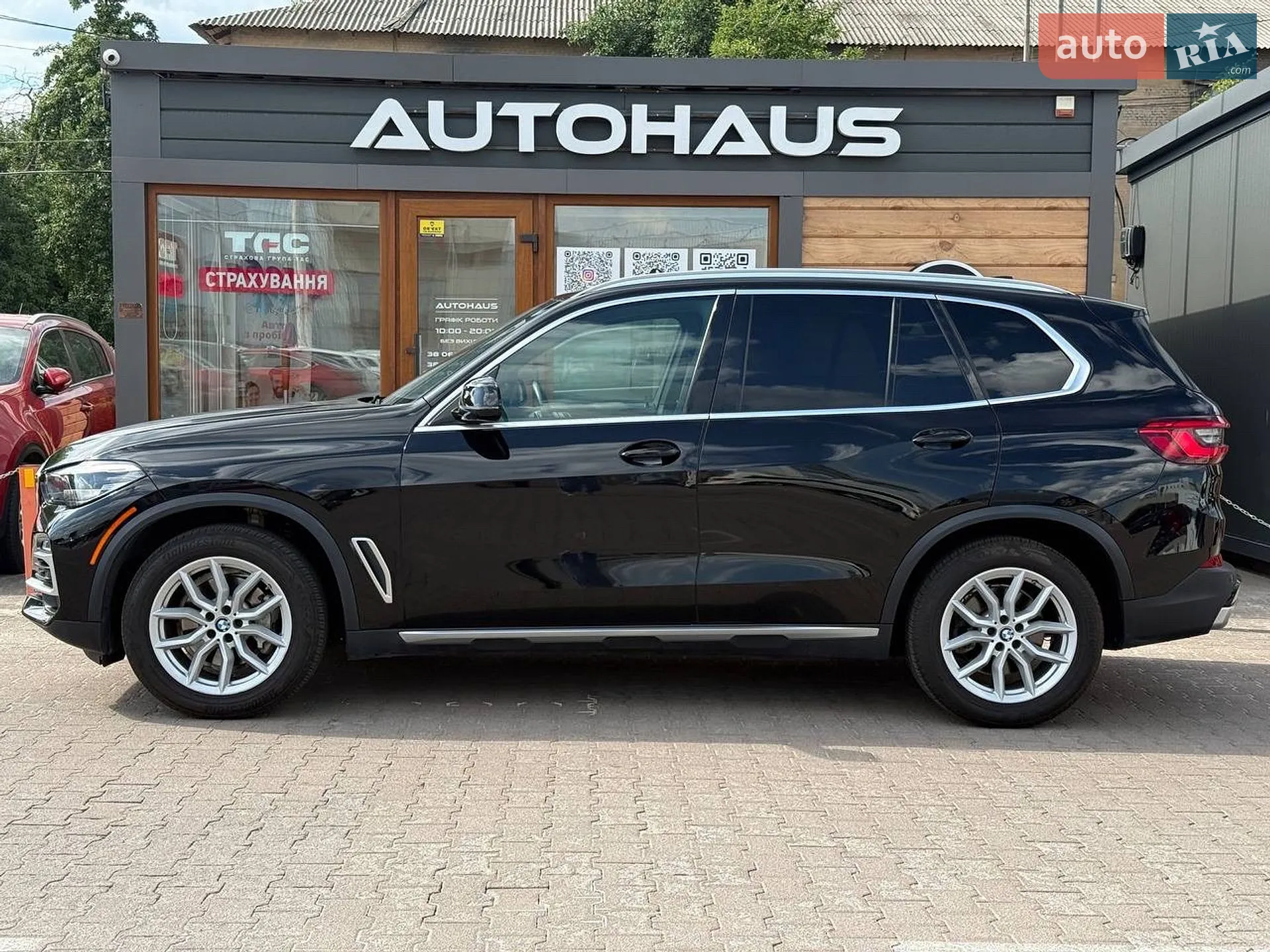 2018 BMW X5 - мініатюра 5