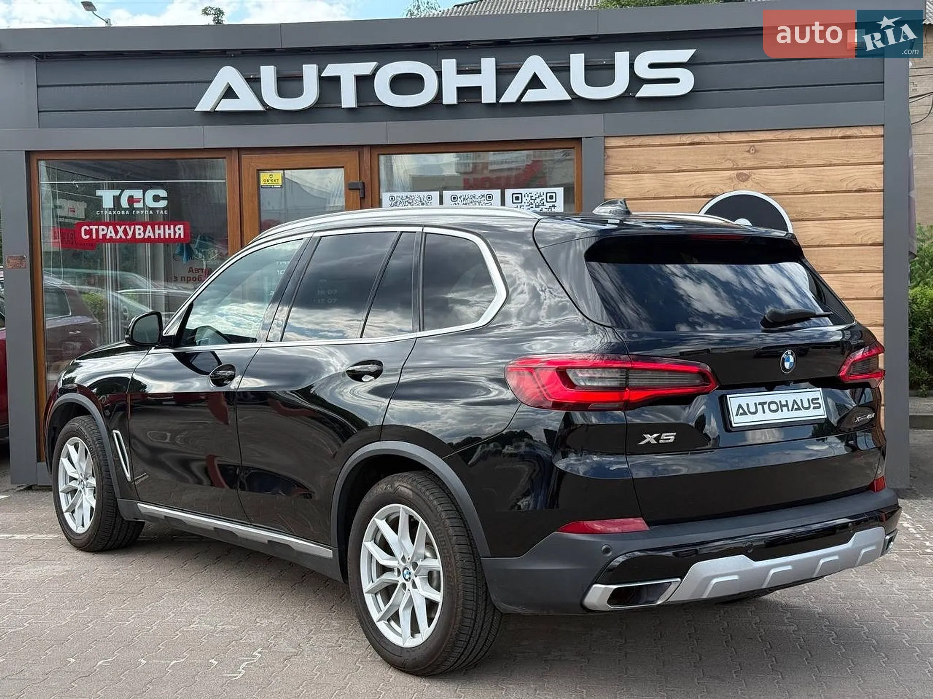 2018 BMW X5 - мініатюра 8
